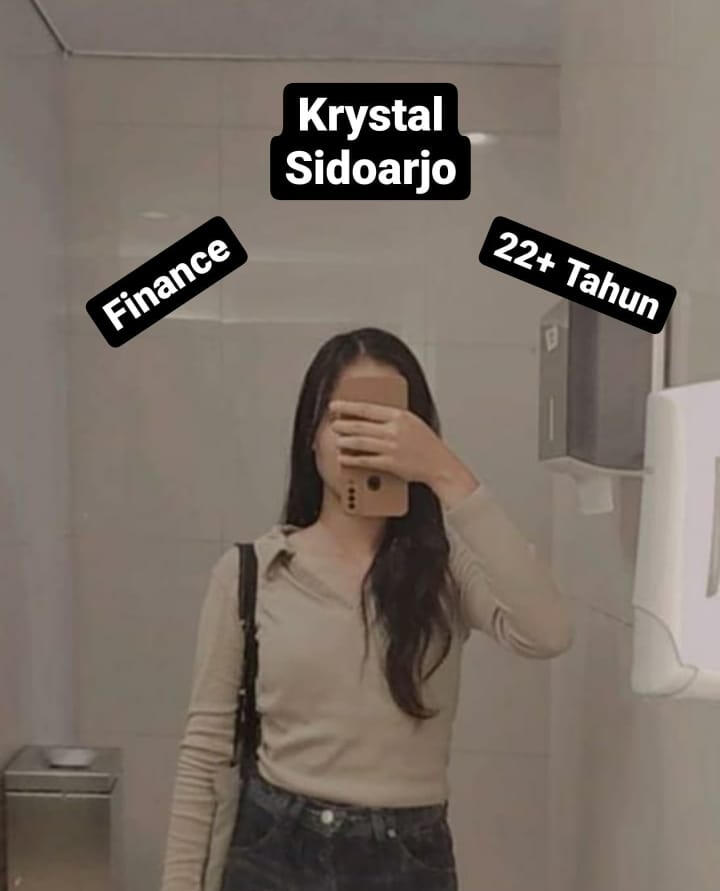 Rental Pacar Krystal