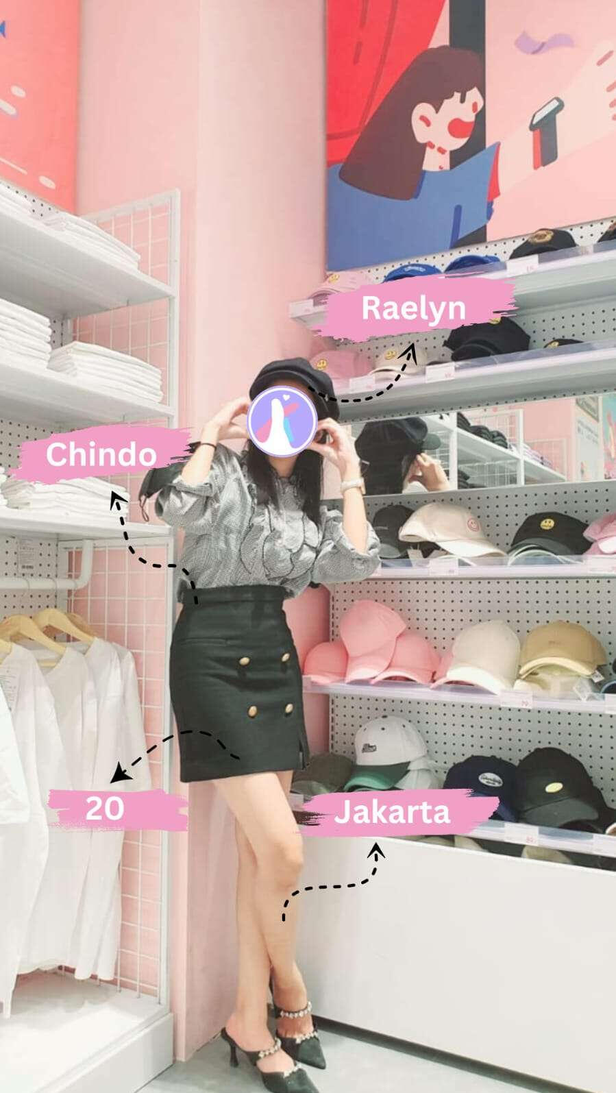 Rental Pacar Raelyn