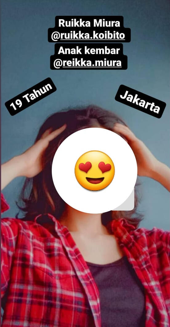 Rental Pacar Ruikka