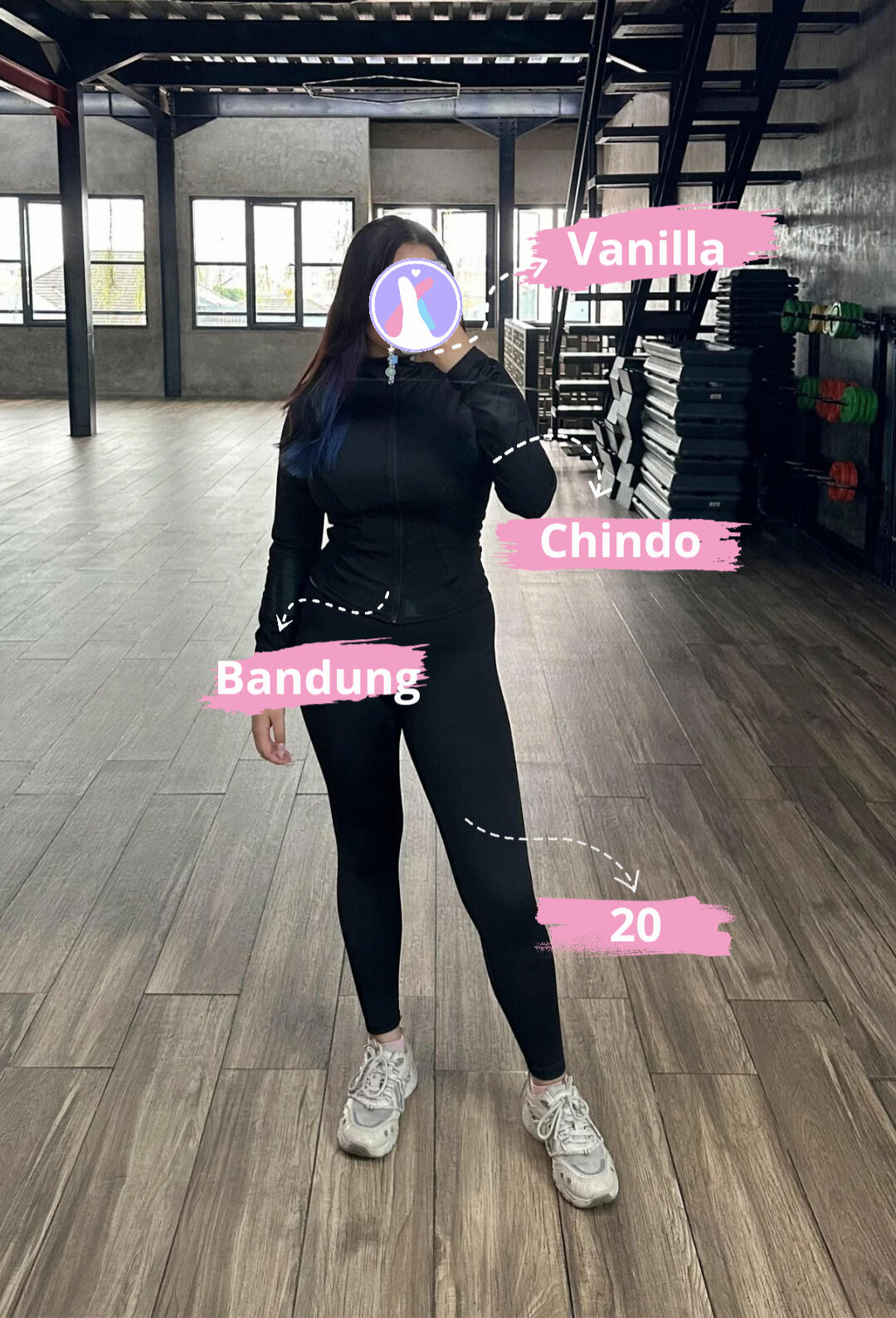 Rental Pacar Vanilla