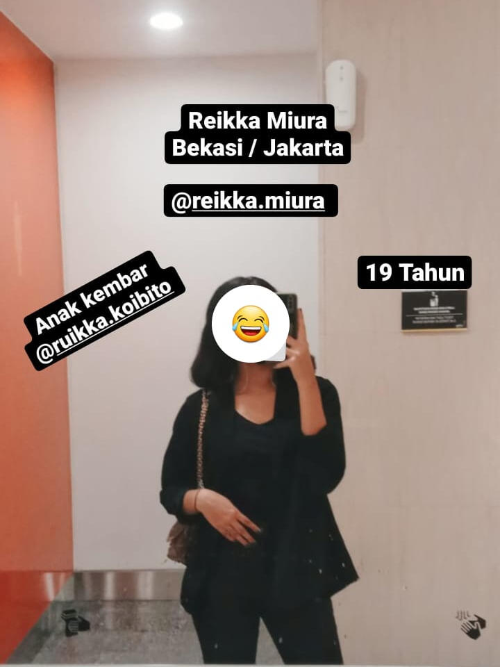 Rental Pacar Reikka