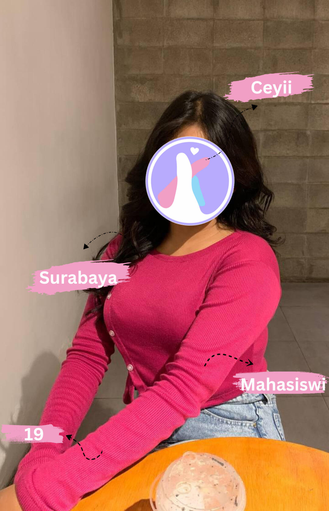 Rental Pacar Ceyi