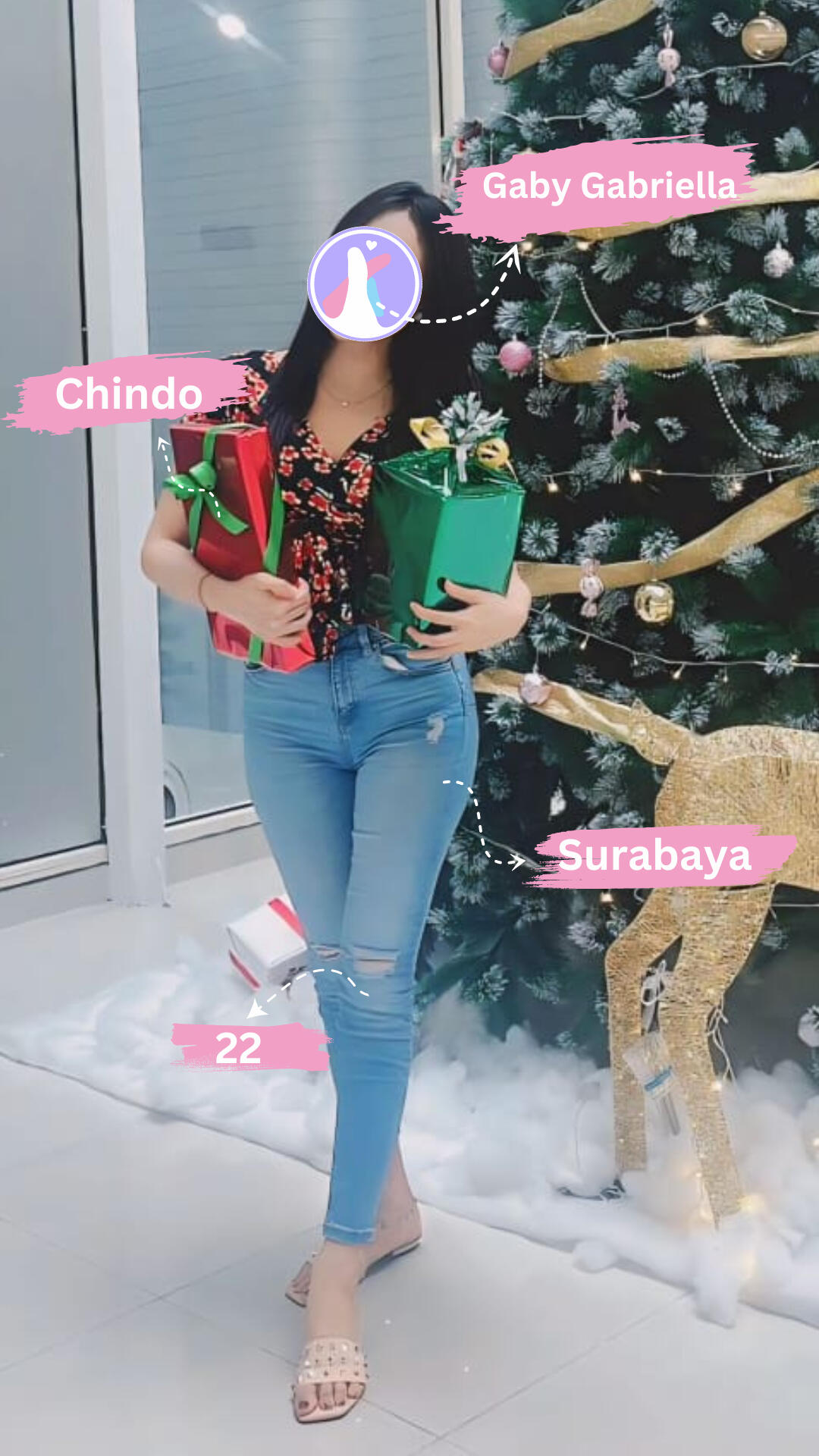 Rental Pacar Gaby
